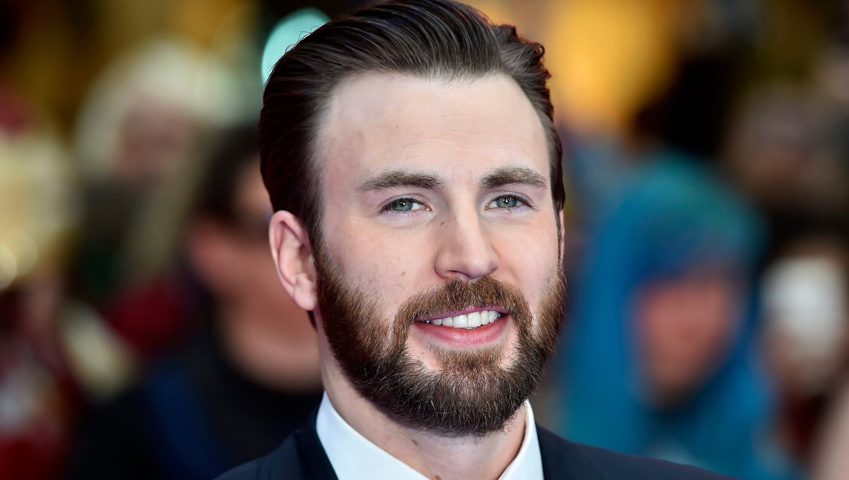 Chris Evans is 'devastated' that ‘hatemonger’ Trump has been elected