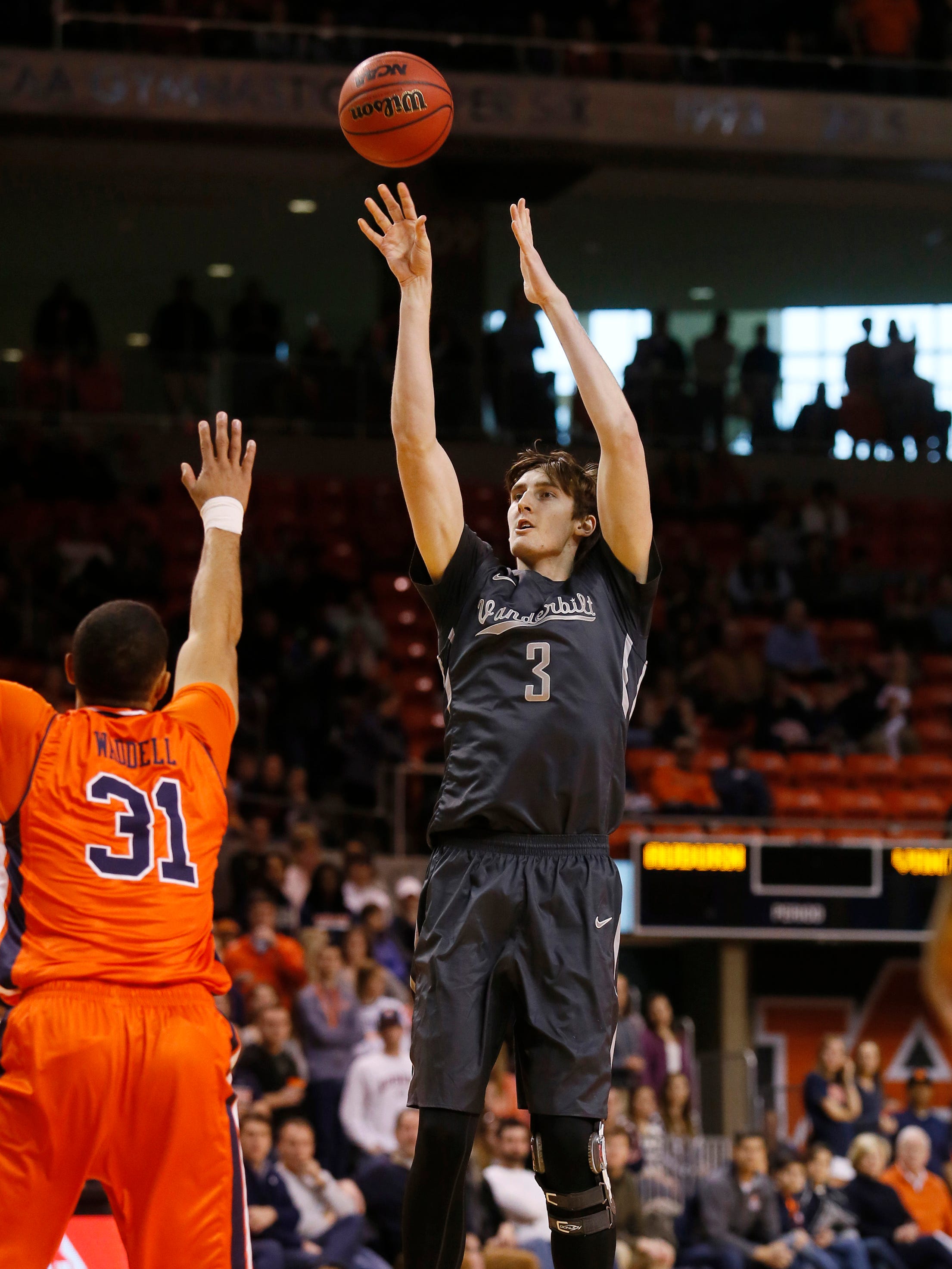 Vanderbilt Men S Basketball Best And Worst Of 2015 16