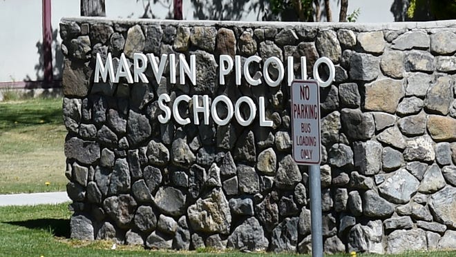Marvin Picollo School