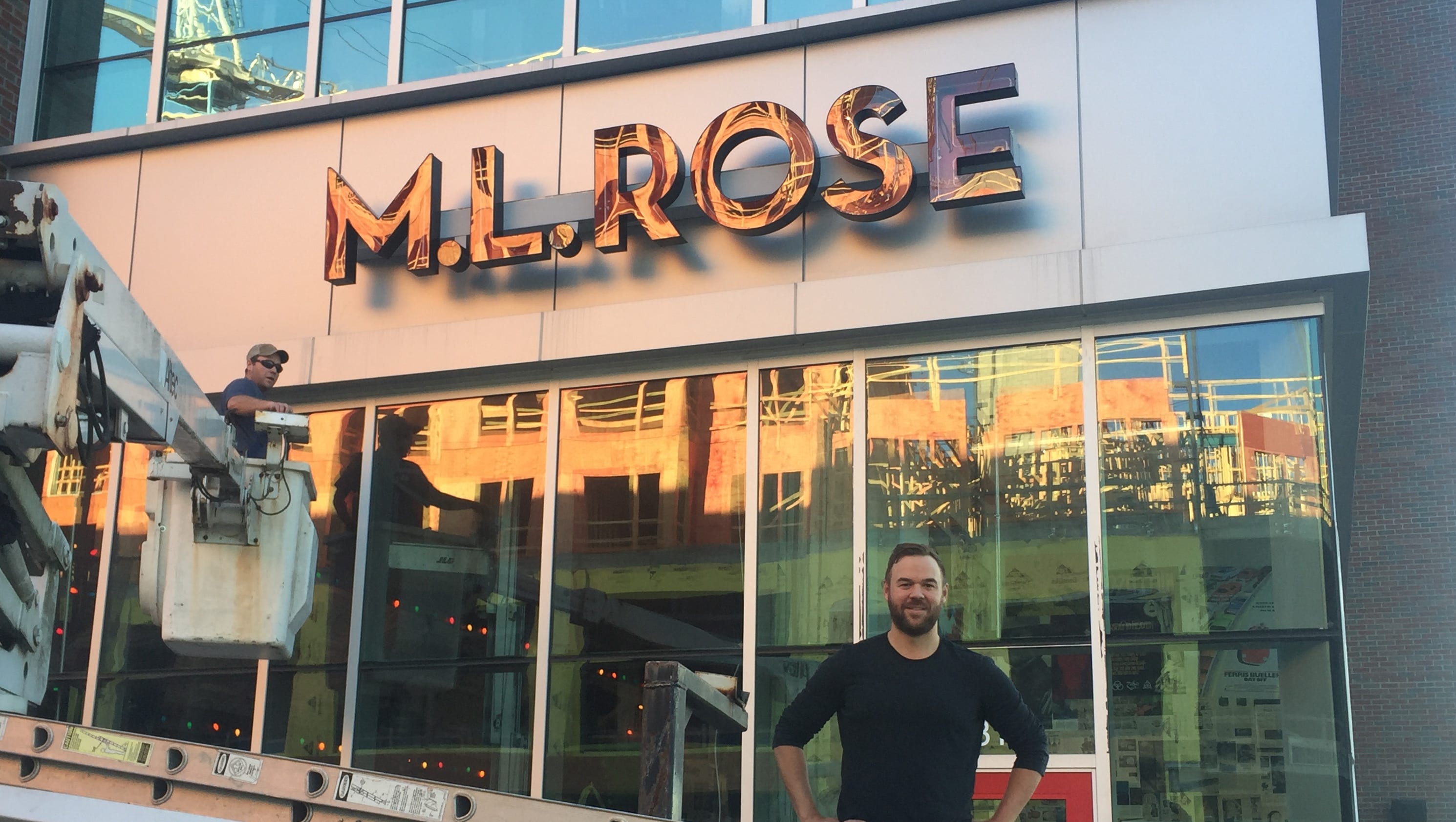 First look M.L. Rose opens Saturday near the Gulch in Nashville