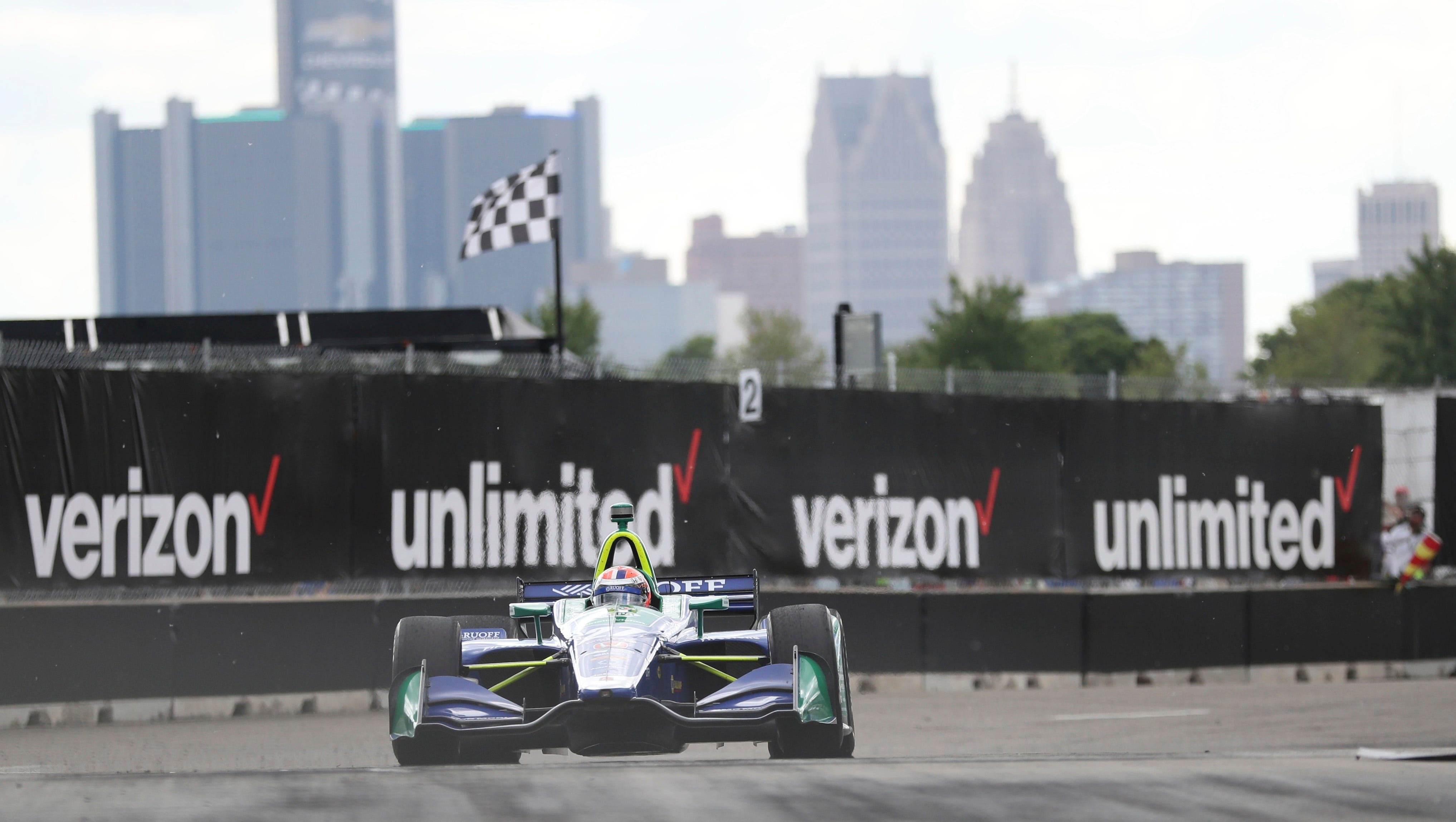 Texas Posturing But Detroit Committed To Keeping Prime Date For Indycar Race On Belle Isle