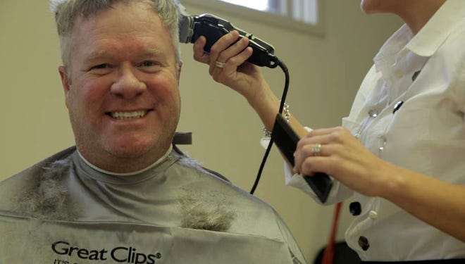 Veterans may come into Great Clips for a free haircut on Nov. 11 or pick up a free haircut card to redeem by the end of 2013.