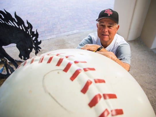 Baseball coach Tom Succow will be retiring after more