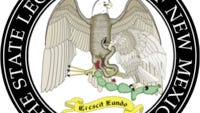 State Legislature of New Mexico logo