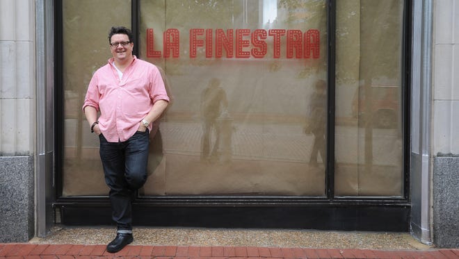 Chef Tom Ramsey, of Jackson eatery, La Finestra, has decided to close the restaurant on Oct. 18, after two years of business. The restaurant is located on the corner of Congress and Amite streets in downtown Jackson.