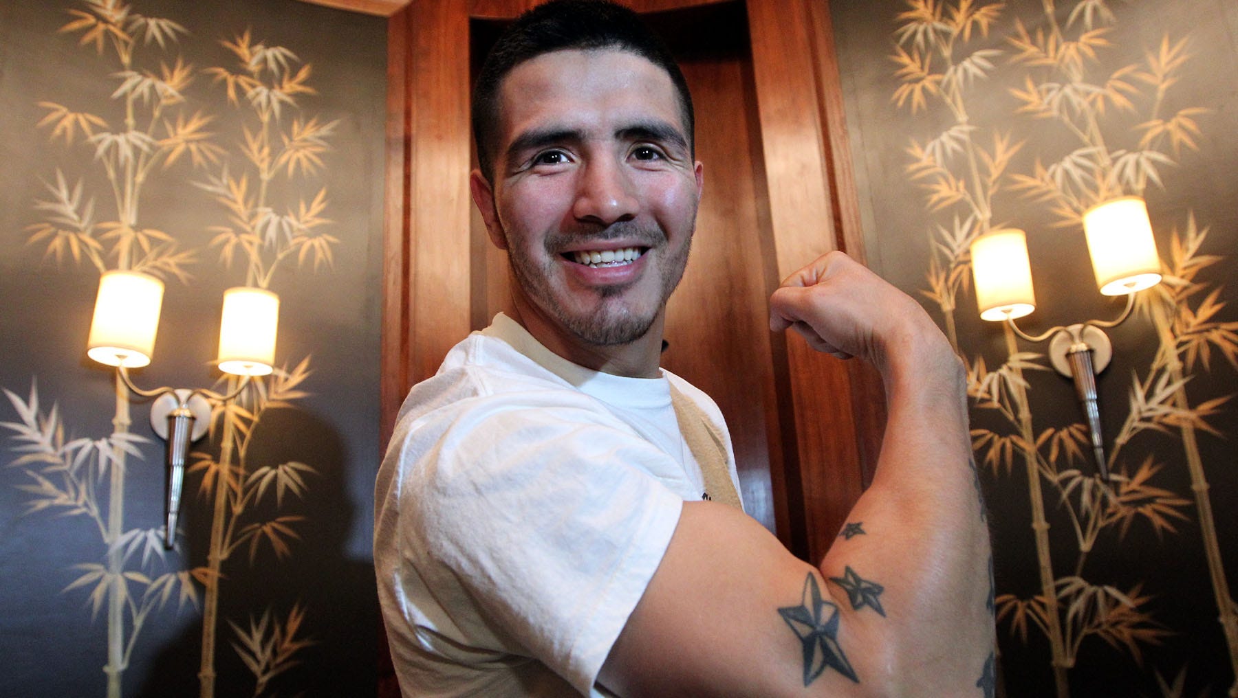 Brandon Rios relishes task of beating Manny Pacquiao