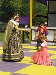 Chambersburg Girl Goes Back To The Renaissance