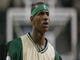 17-year-old phenom LeBron James of St. Vincent-St.