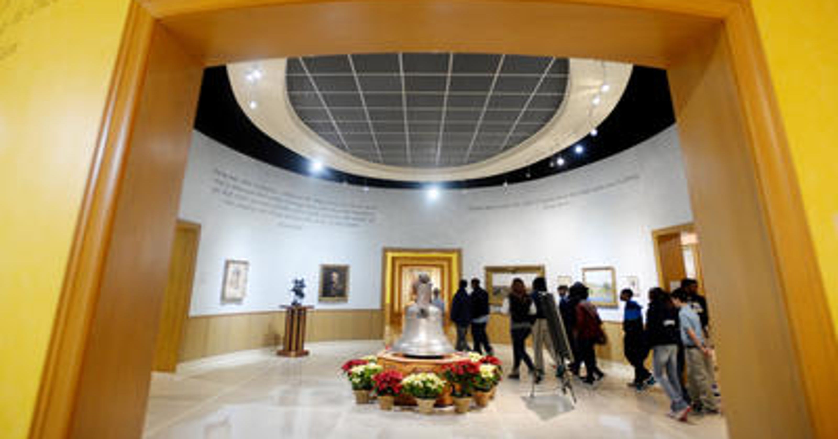 R.W. Norton Art Gallery has 'wow' factor