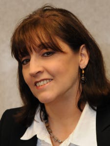 Mary Stazi, CEO of The Computer Center