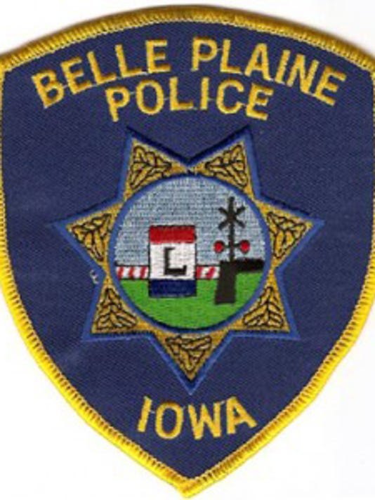 Belle Plaine Police Report