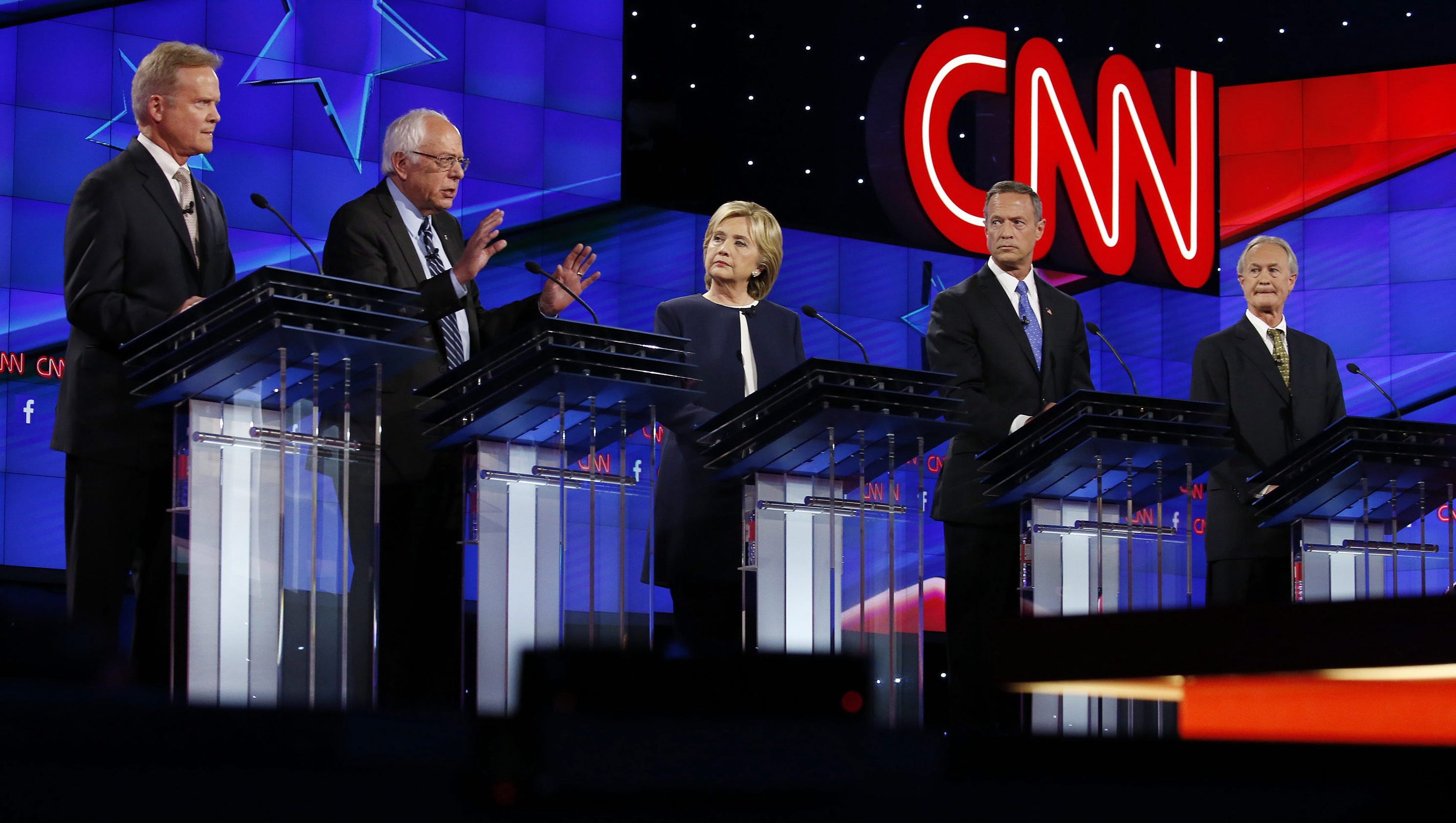 Fact check: The first Democratic debate