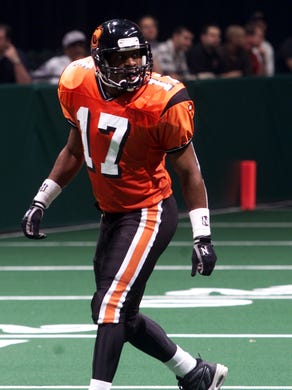 Catching up with Indy's forgotten football star 'Touchdown' Eddie Brown