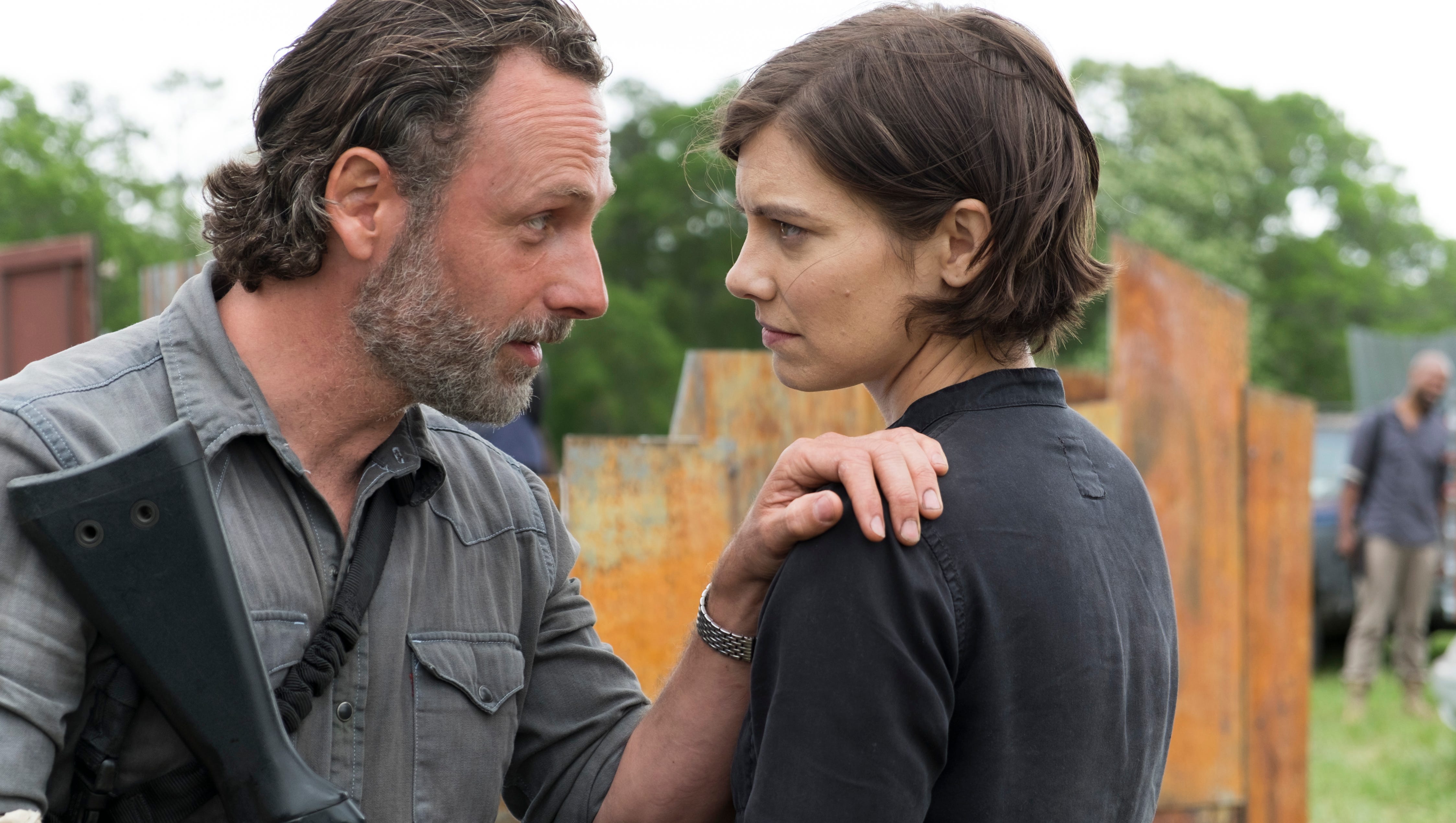 The Walking Dead Season 8 Episode 1 Recap Mercy