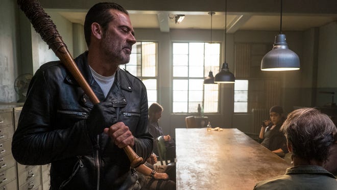 Walking Dead Recap Season Finale Ends Rick Negan S All Out War Walking Dead Recap Season Finale Ends Rick Negan S All Out War