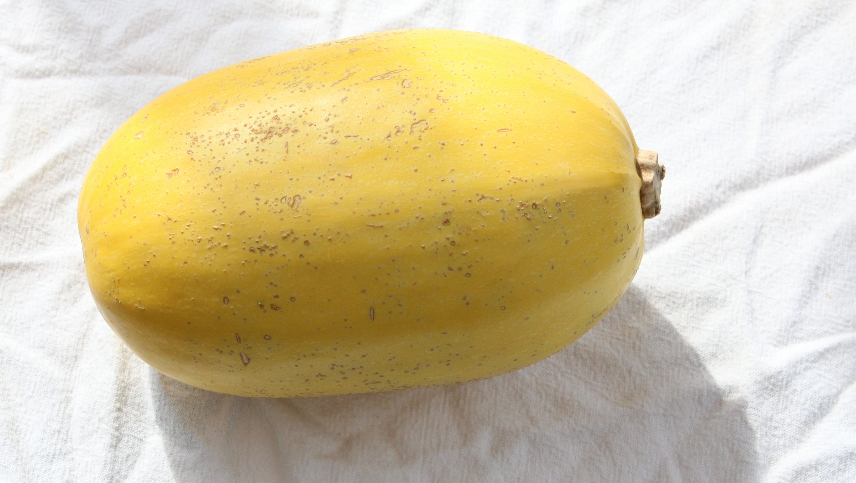 What is spaghetti squash and how do you cook it?