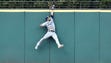 May 17: Rays center fielder Kevin Kiermaier makes a