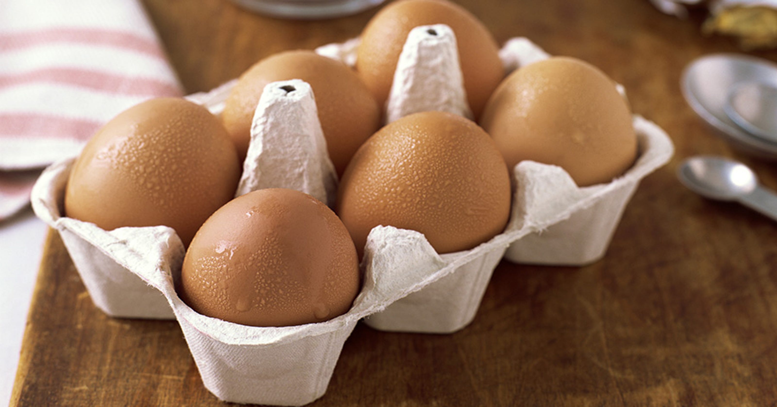 The Shortages of Eggs, Hitting the People Hard Like the Shortages in 