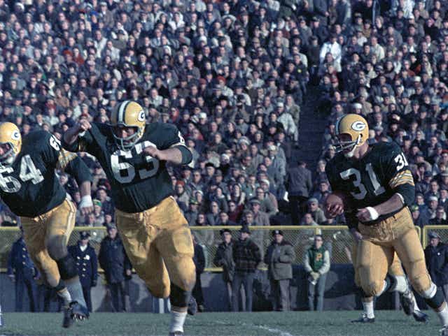 Packers Hall Of Famer Fuzzy Thurston Dies At 80