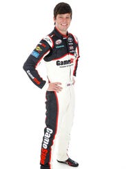 NASCAR Erik Jones, driver of the No. 20 Hisense Toyota,