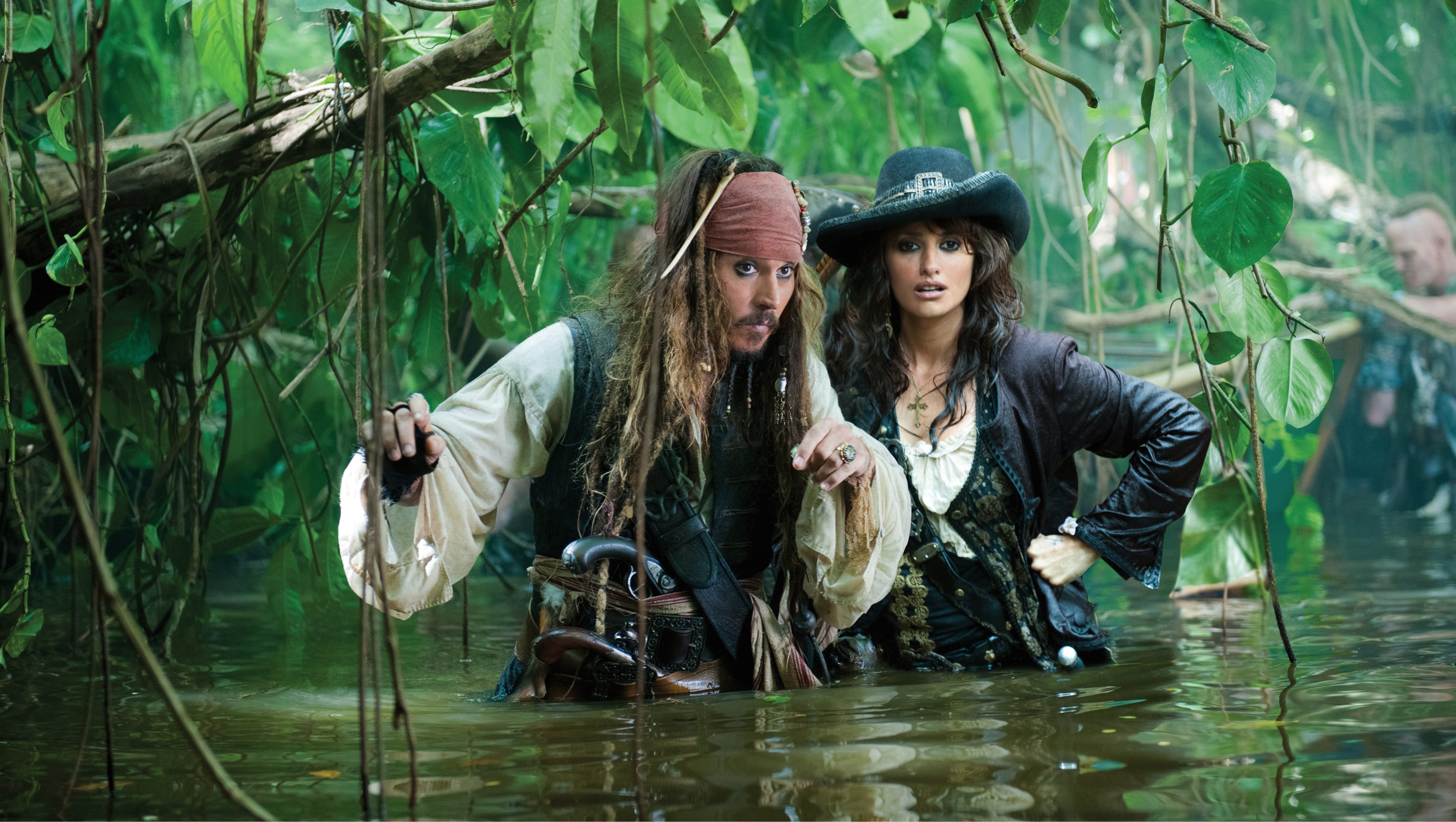 The Definitive Ranking Of Johnny Depp S Pirates Of The Caribbean Movies When the governor's daughter is kidnapped, sparrow decides to help the girl's love save her. usa today