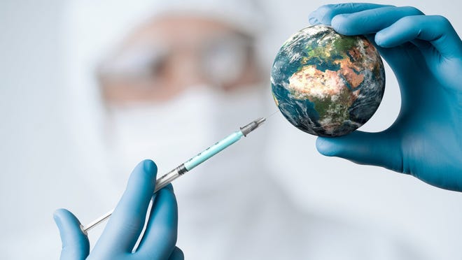 Health care experts say it's naive to assume that the United States will develop a coronavirus vaccine first.