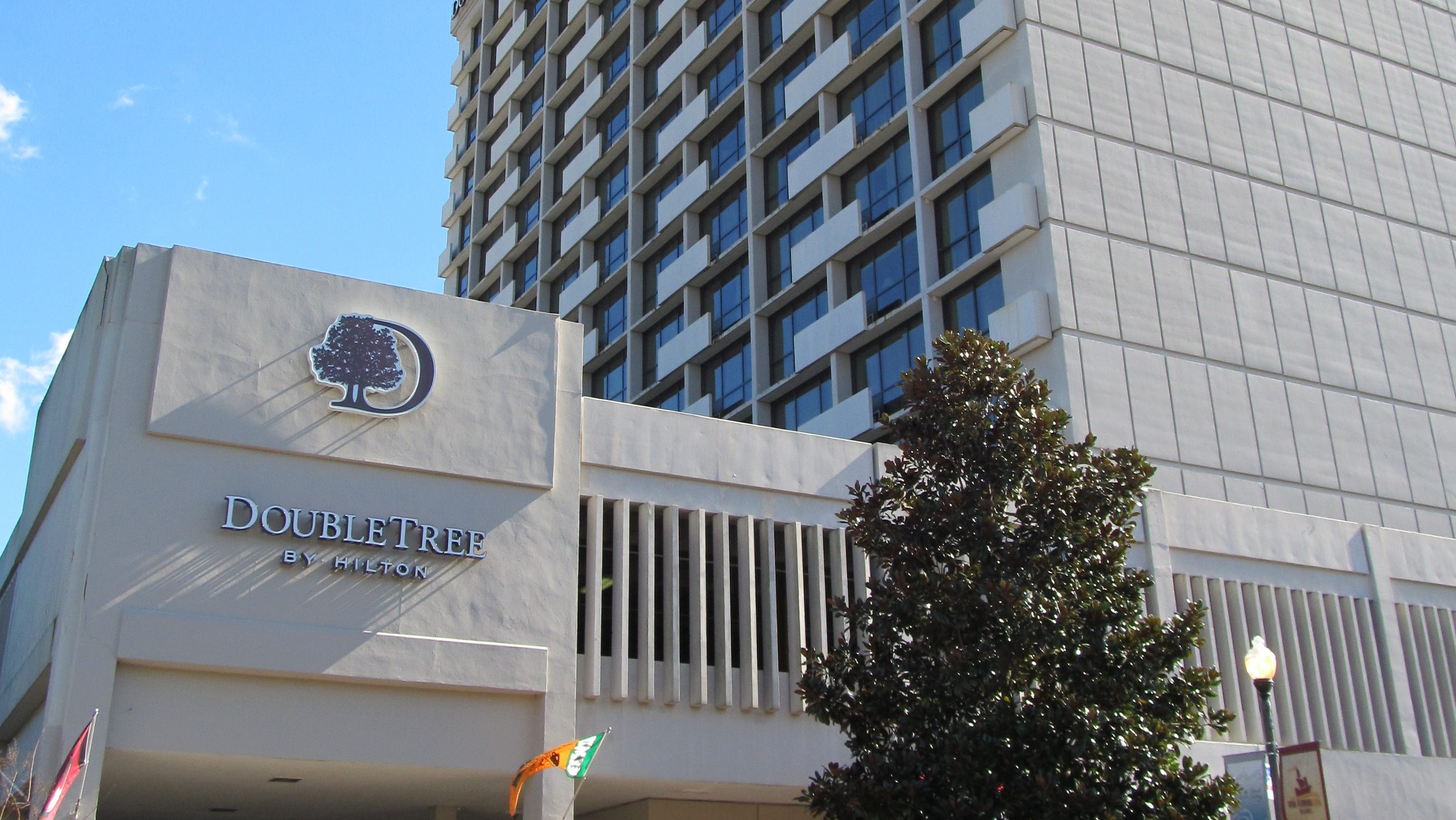 New owners have big plans for downtown's DoubleTree Hotel