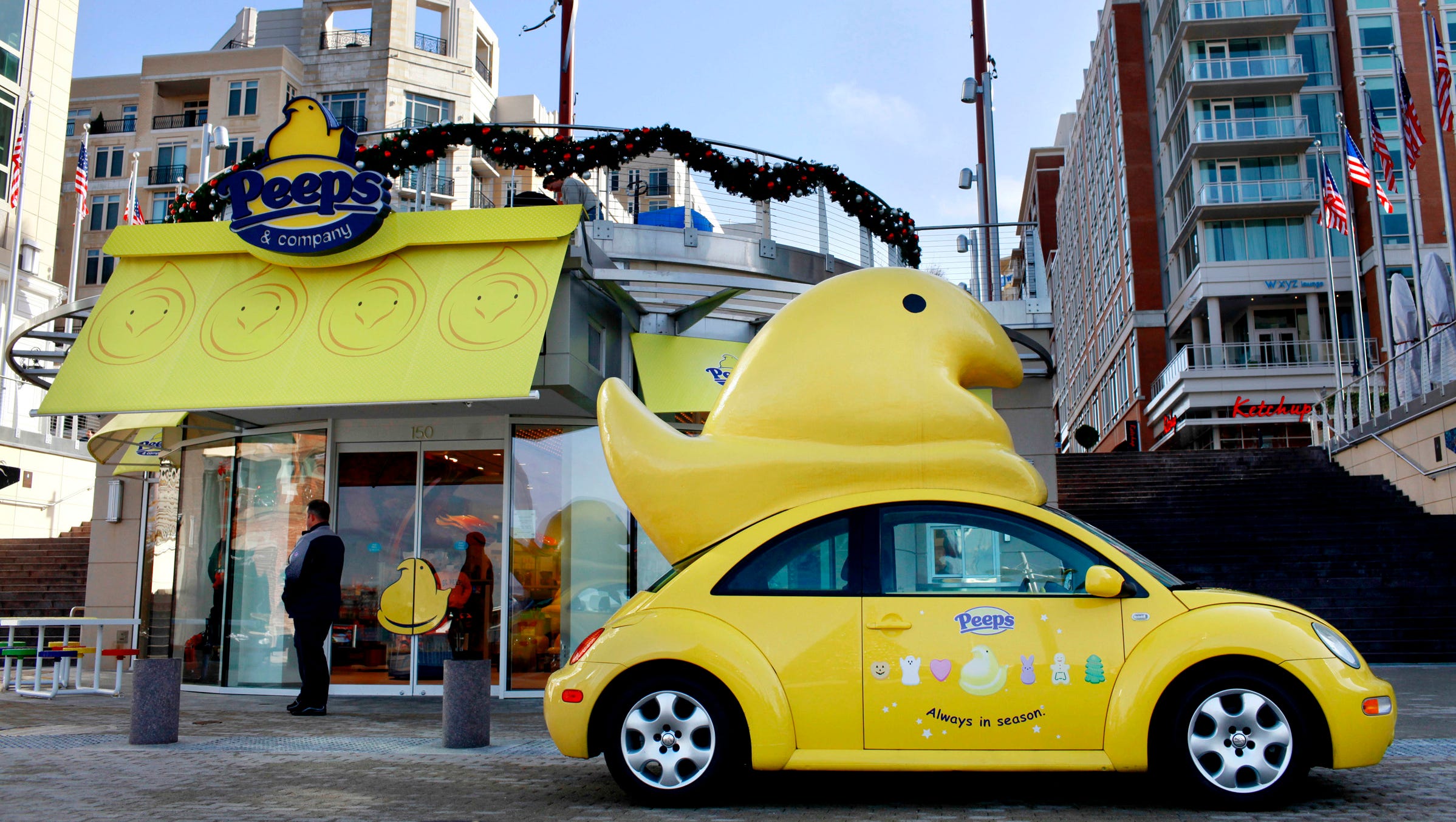 6 Things You Didn T Know About Marshmallow Peeps