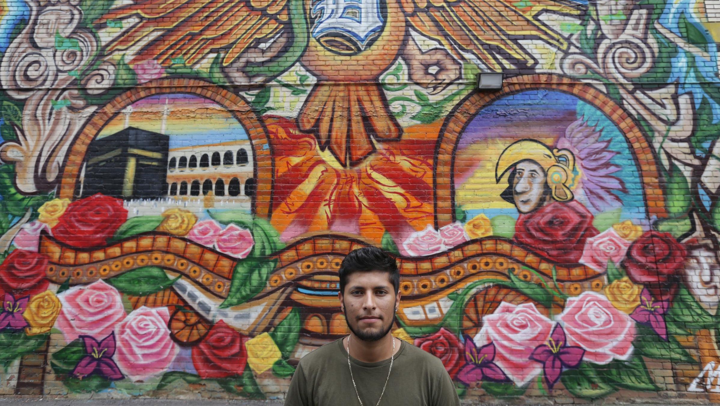 A Street Art Culture Clash As Graffiti Goes Mainstream