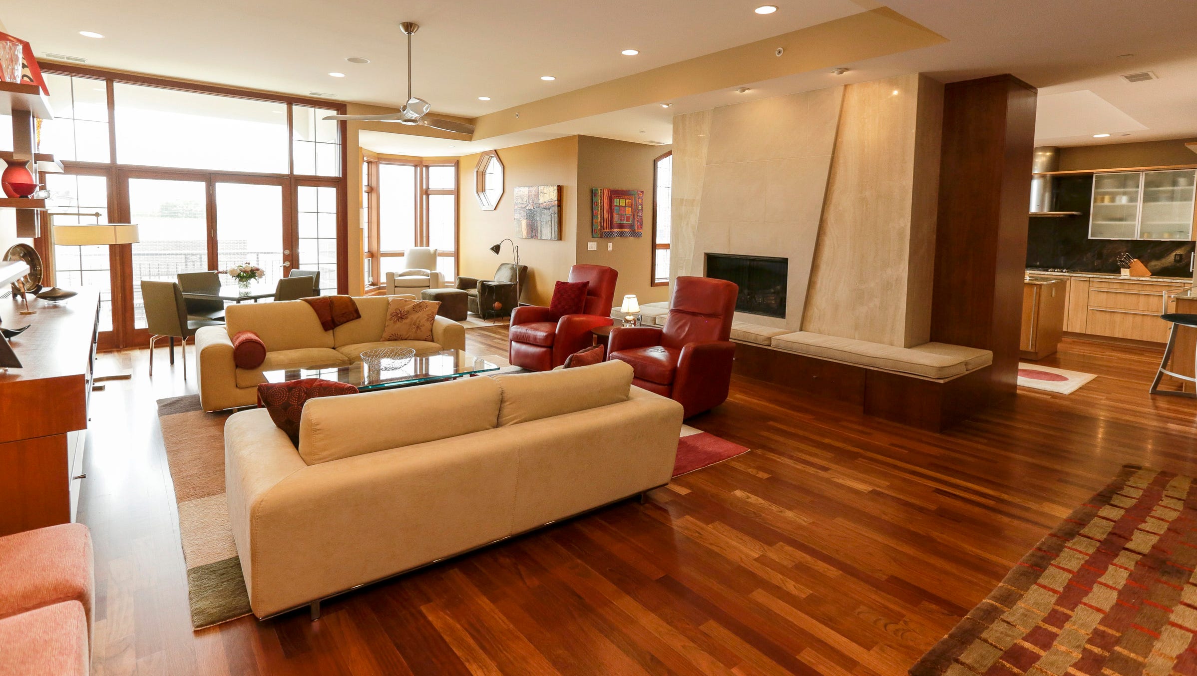 Mayflower condo offers modern amenities in historic part of Plymouth