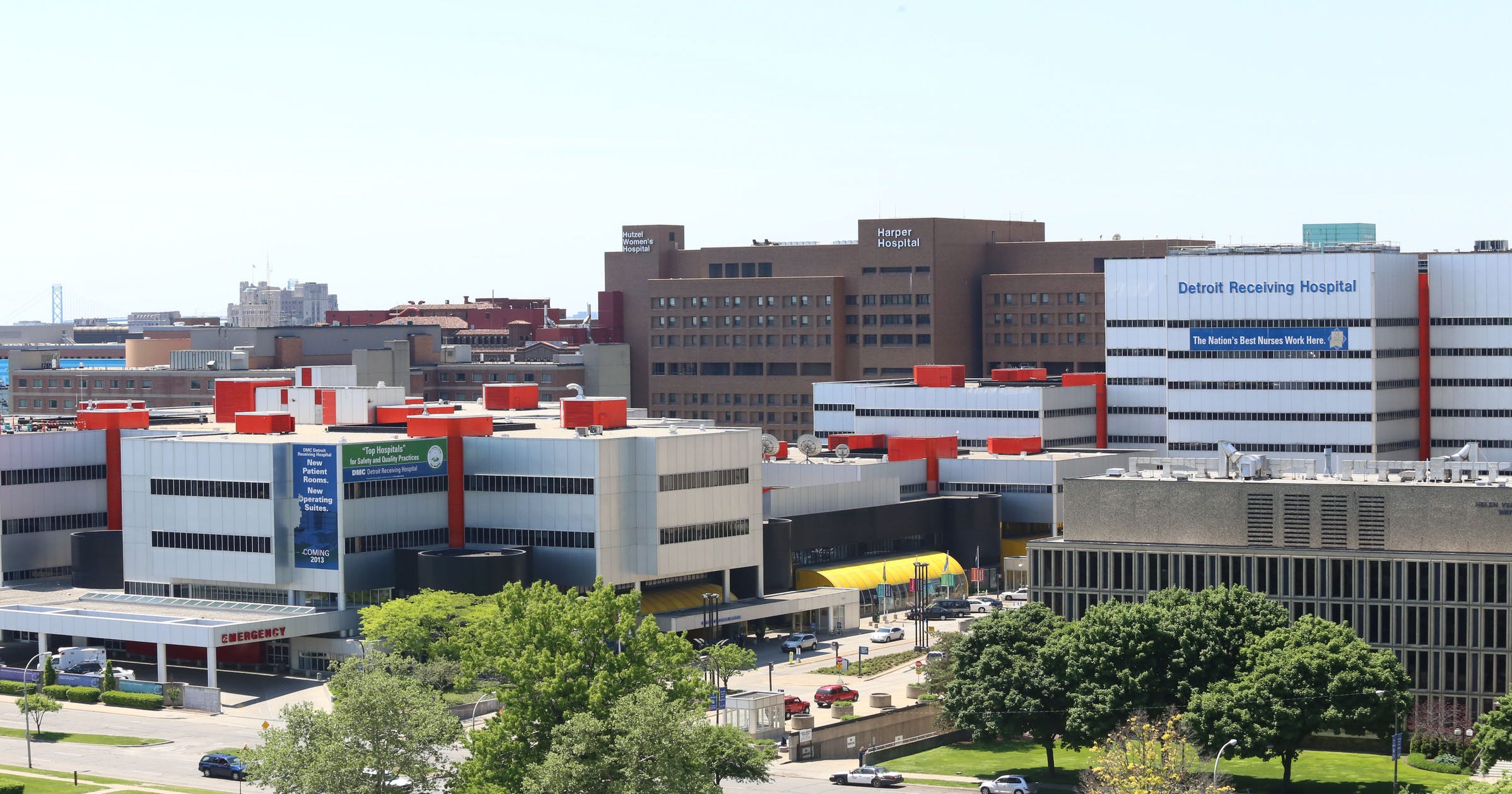 Detroit Medical Center blames data breach on outside agency