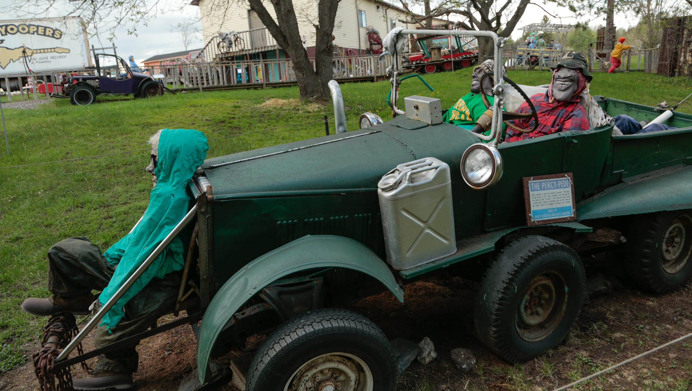What’s a Yooper? This Upper Peninsula tourist stop aims to define it