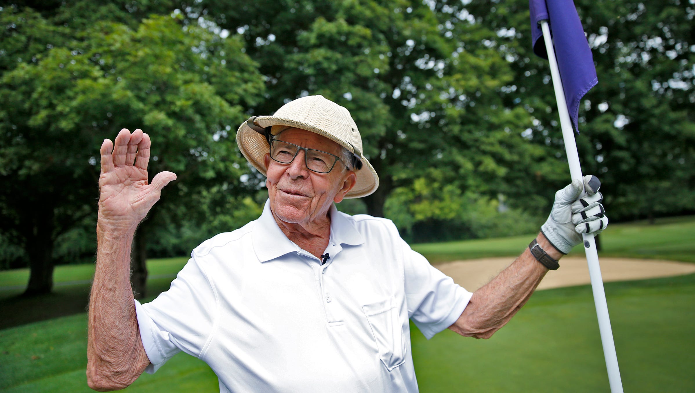 AJ Thatcher Golf Course, Indianapolis, Indiana Golf course