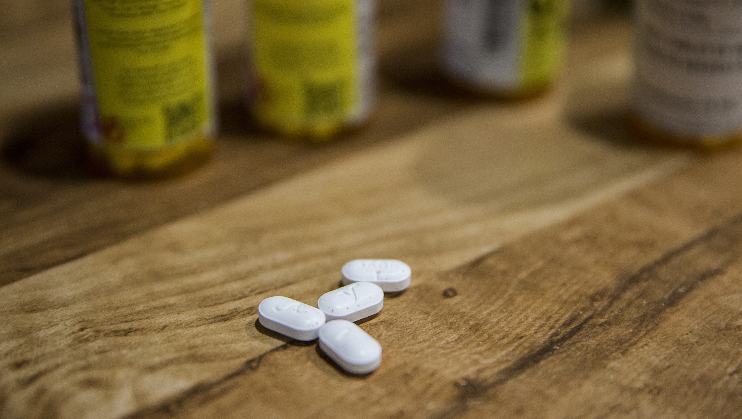 Opioid epidemic: Noblesville, Indiana, sues pharmaceutical companies