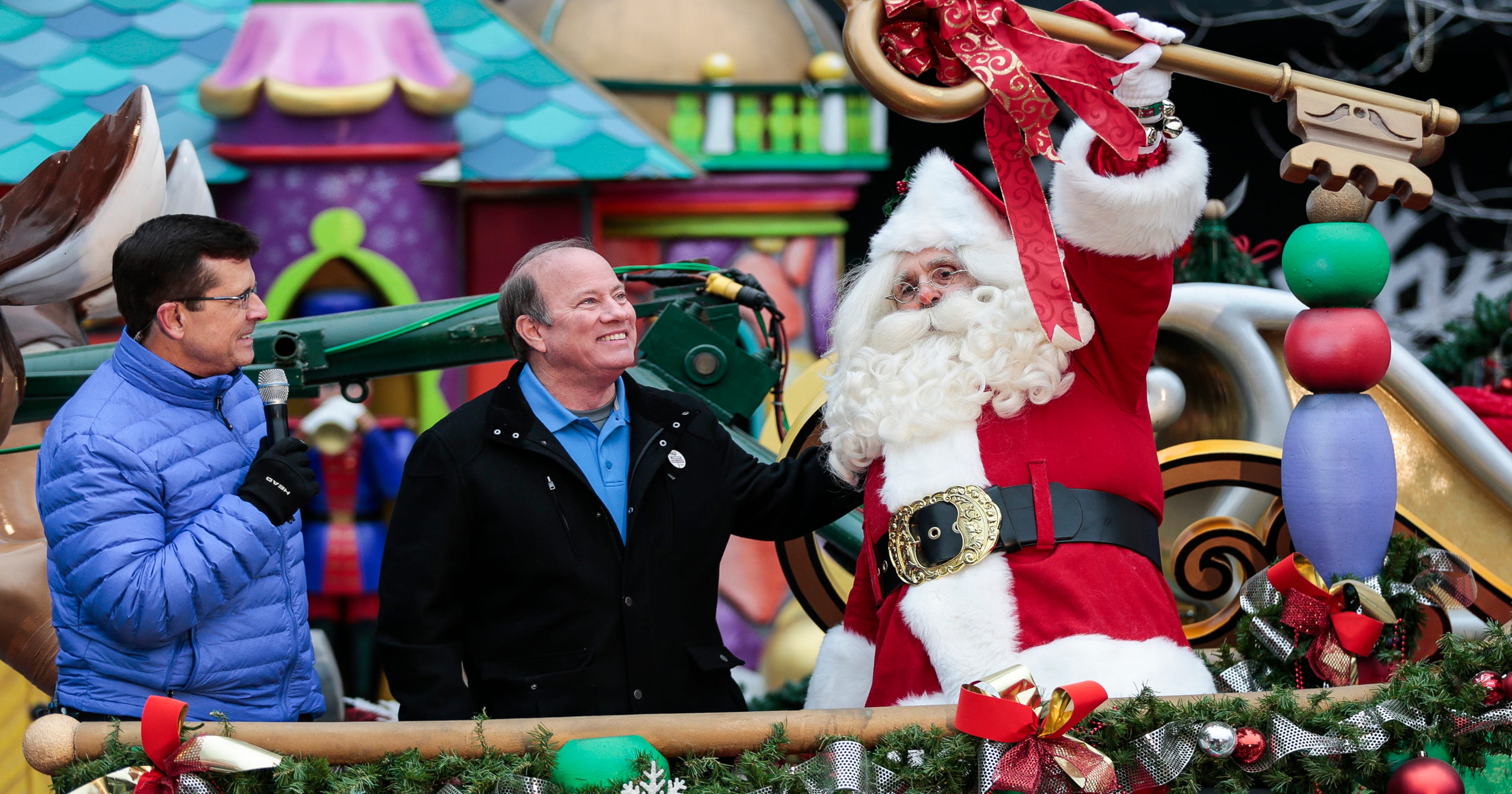 Detroit's Thanksgiving Day Parade What you need to know