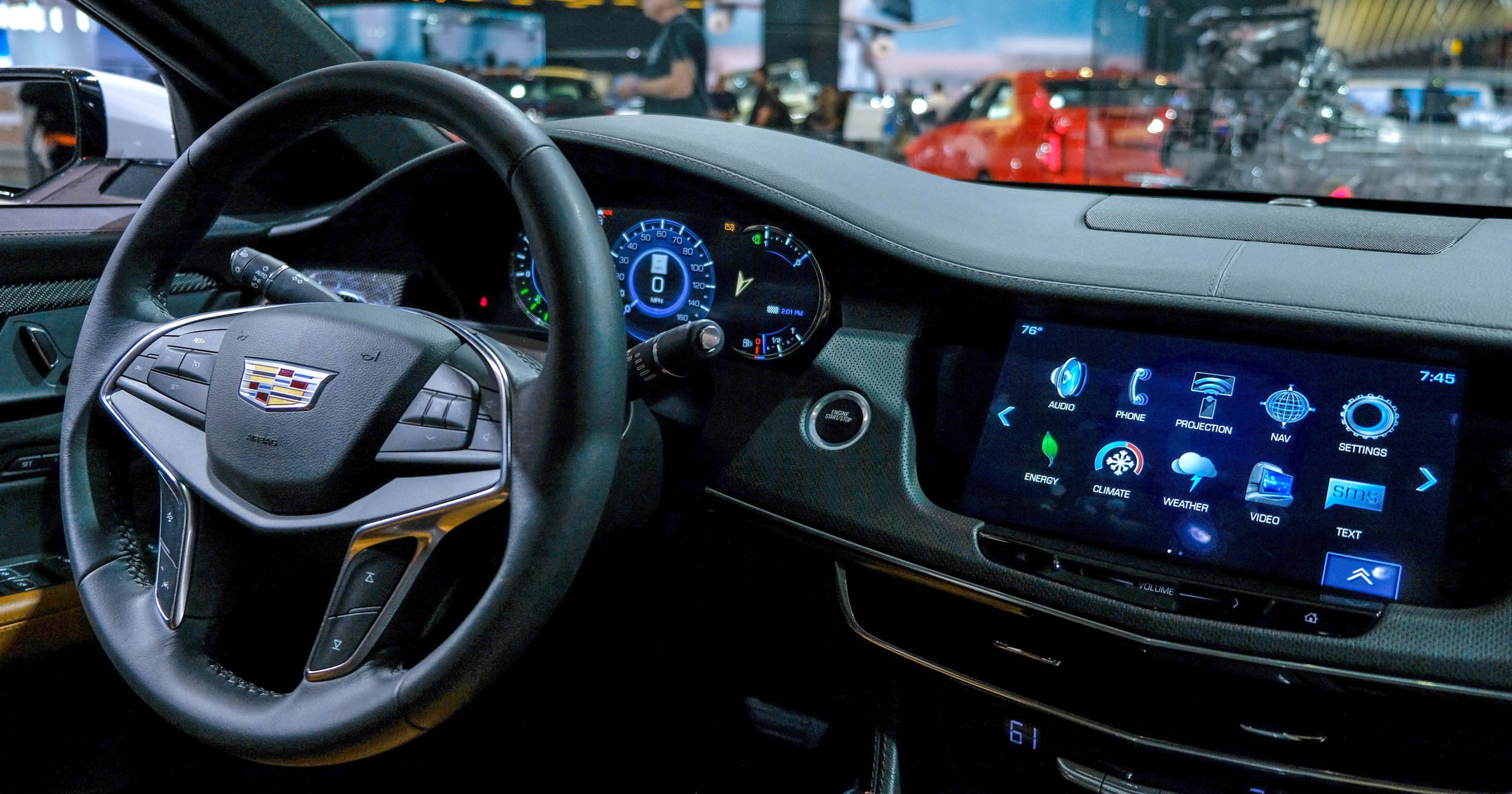Millennials are in the dark about this car dashboard symbol, study says