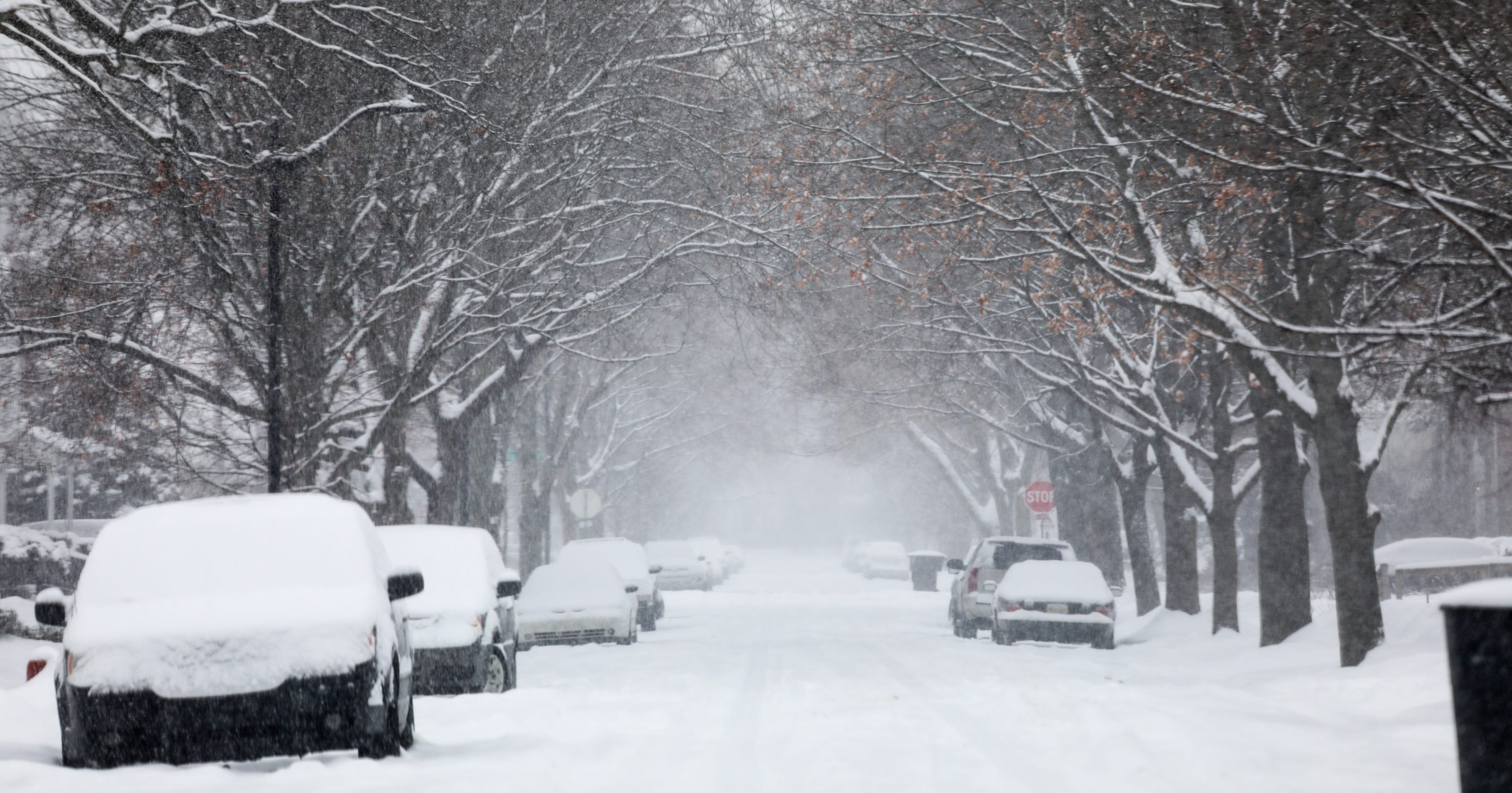 Snow in Michigan Live metro Detroit weather and traffic updates