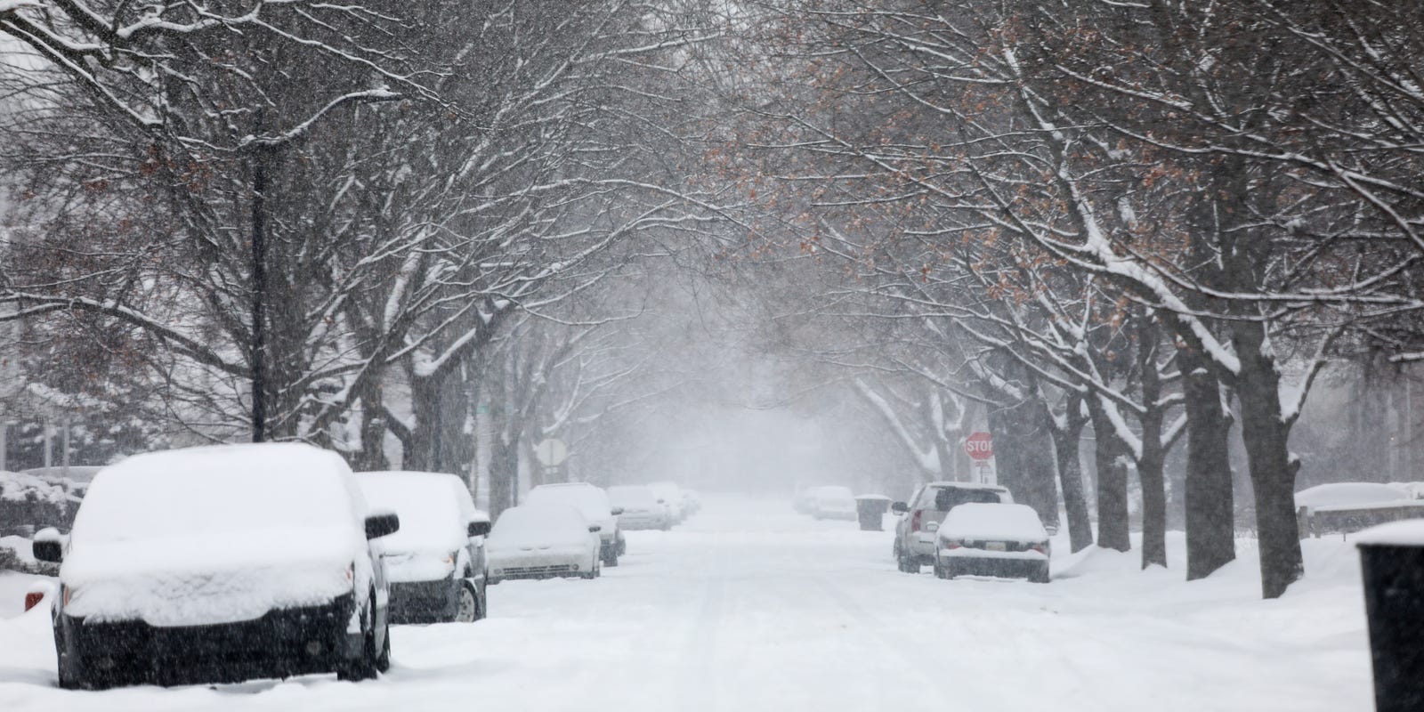 Snow In Michigan Live Metro Detroit Weather And Traffic Updates
