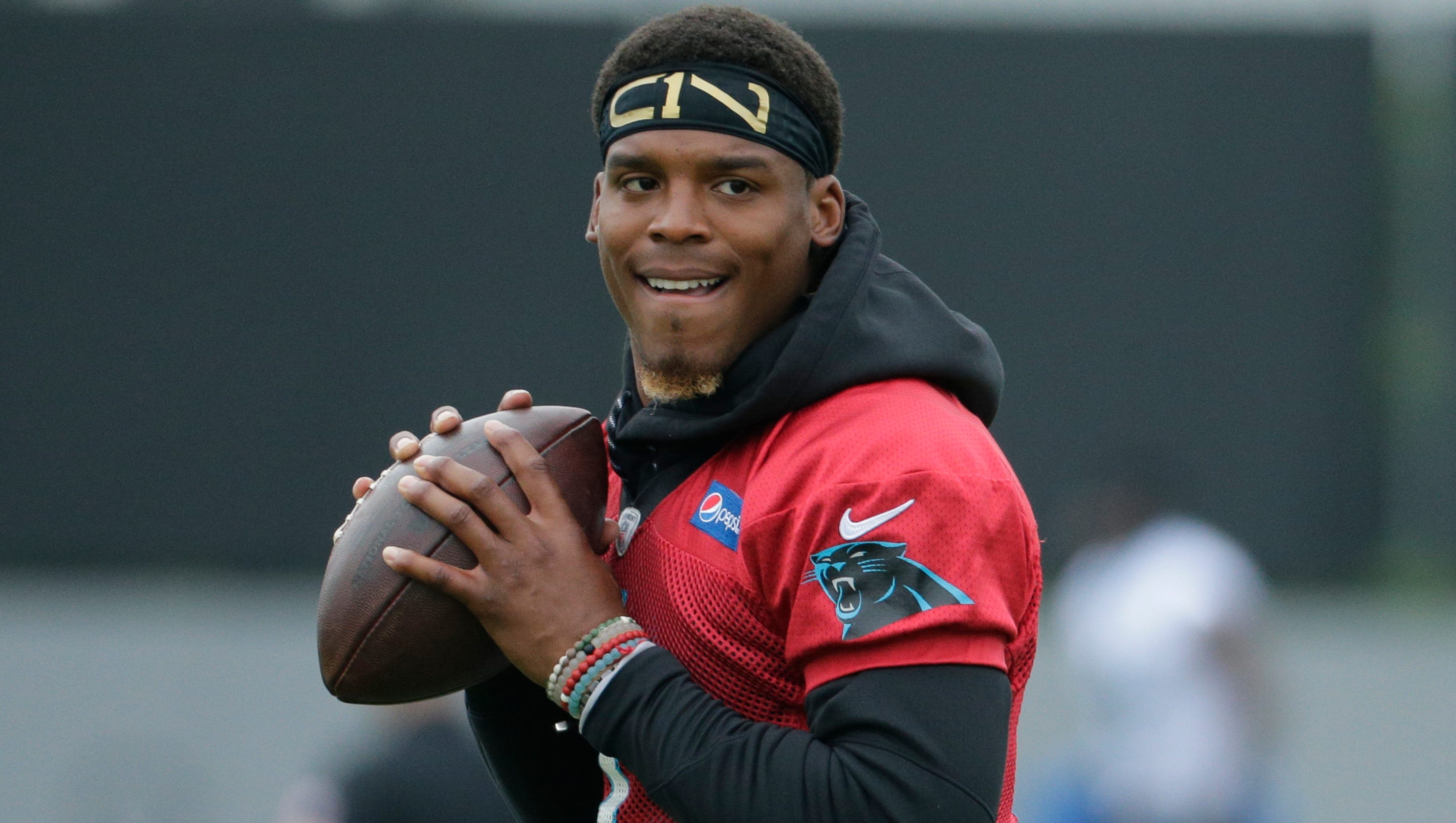 Cam Newton makes NFL overrated list3200 x 1680