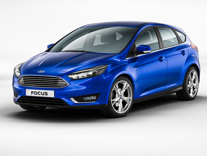 Pictues ford focus #10