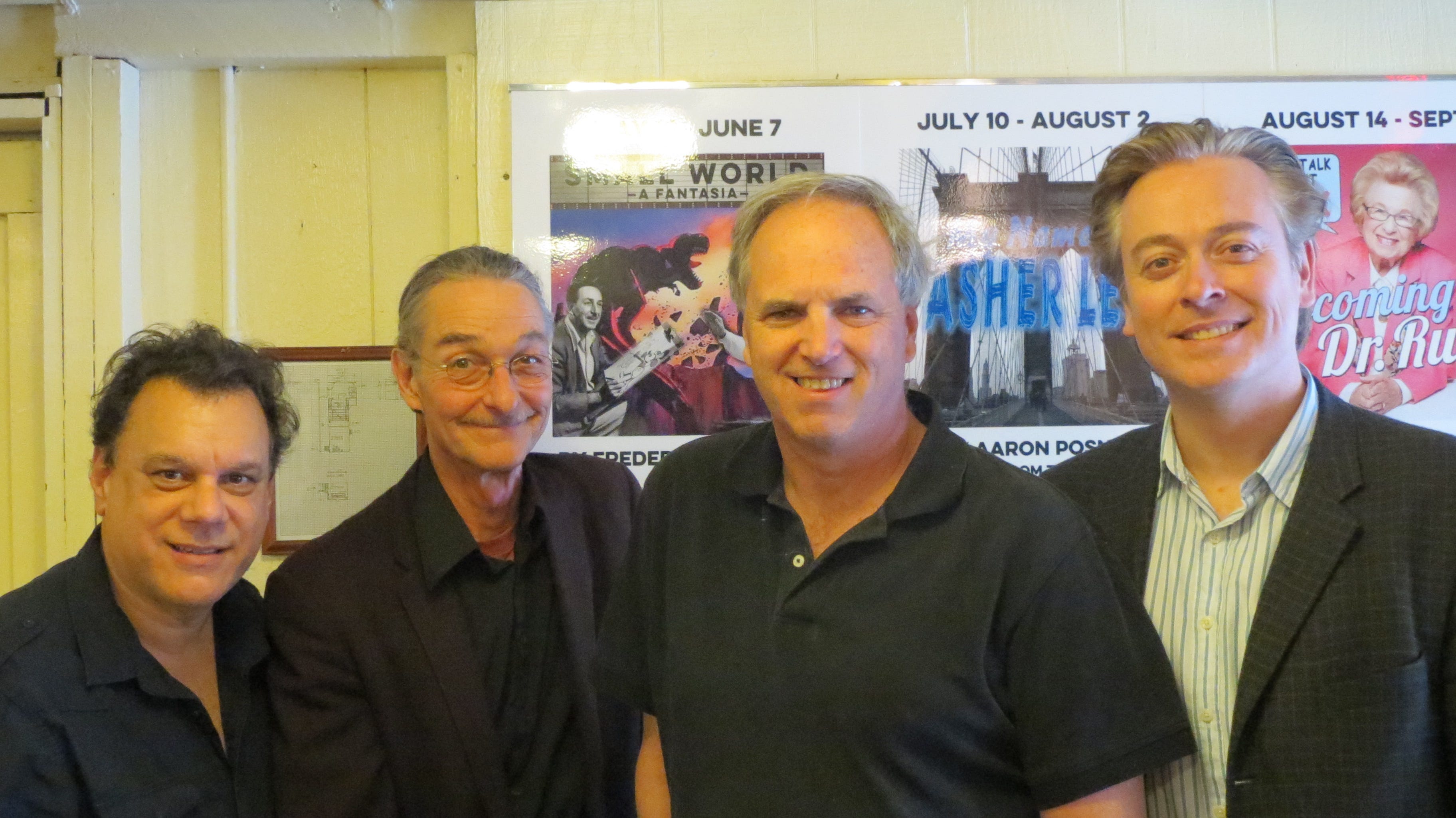 Stony Point’s Penguin Rep theater gets into character