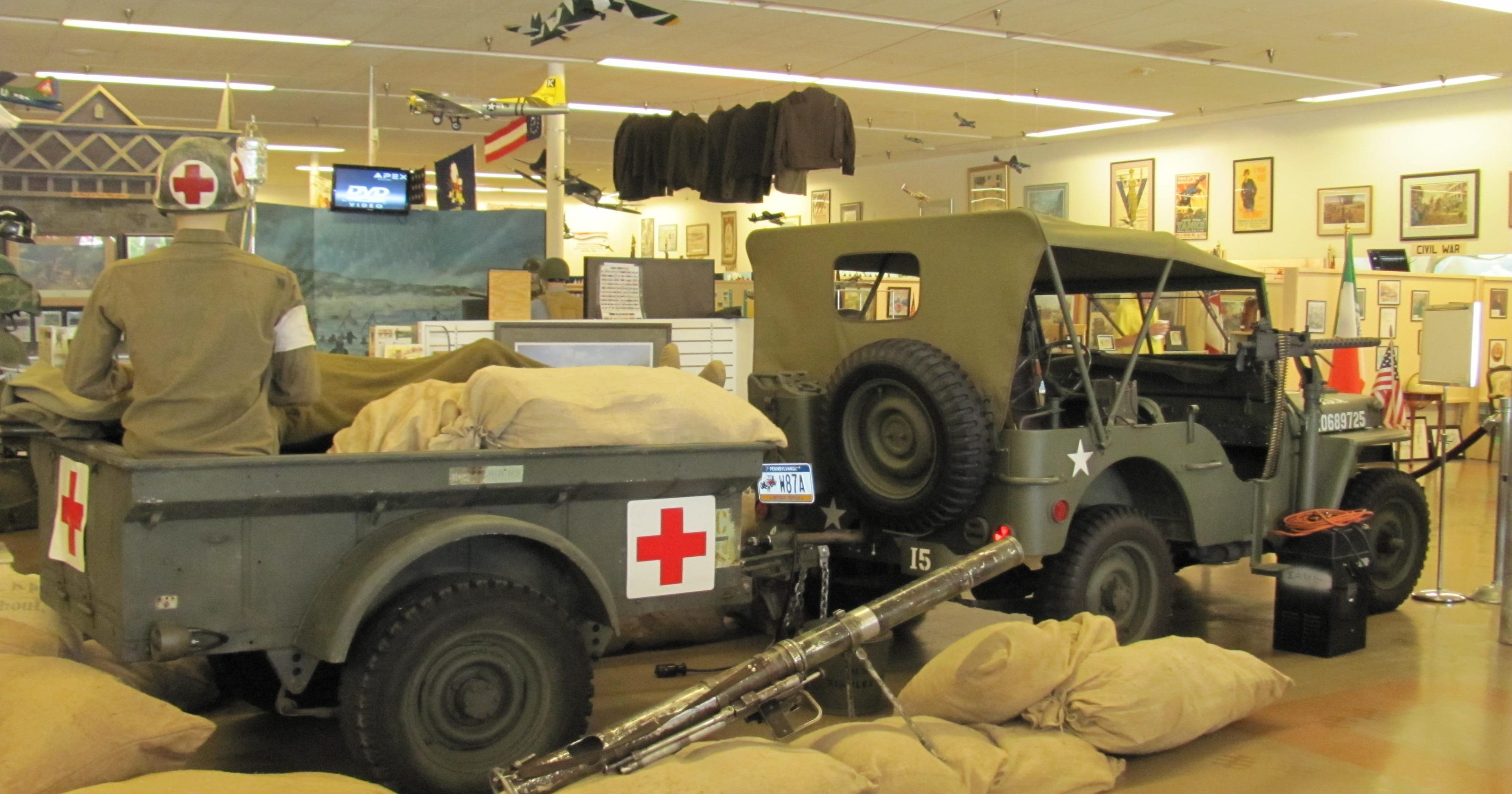 Veterans’ organization celebrates five years of service