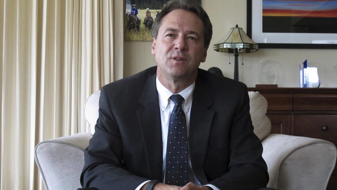 Gov. Steve Bullock signed a bill changing Montana's child sexual abuse laws.