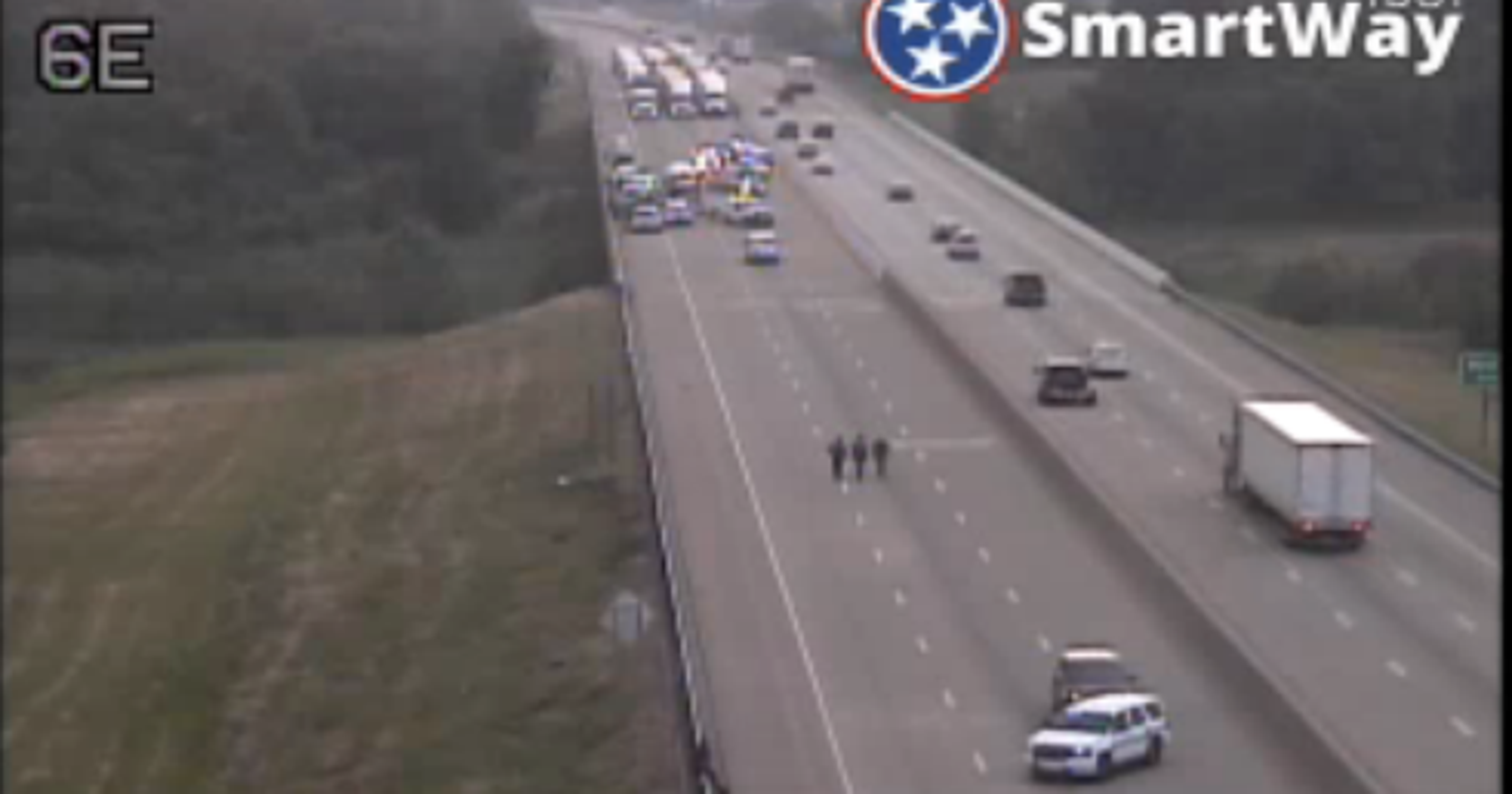Eastbound I40 closed in West Memphis to investigate crime scene