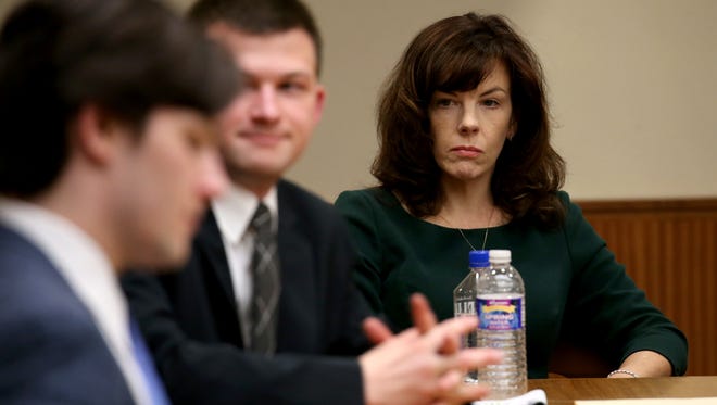 Laura Rideout files appeal in Craig Rideout murder: I was not present