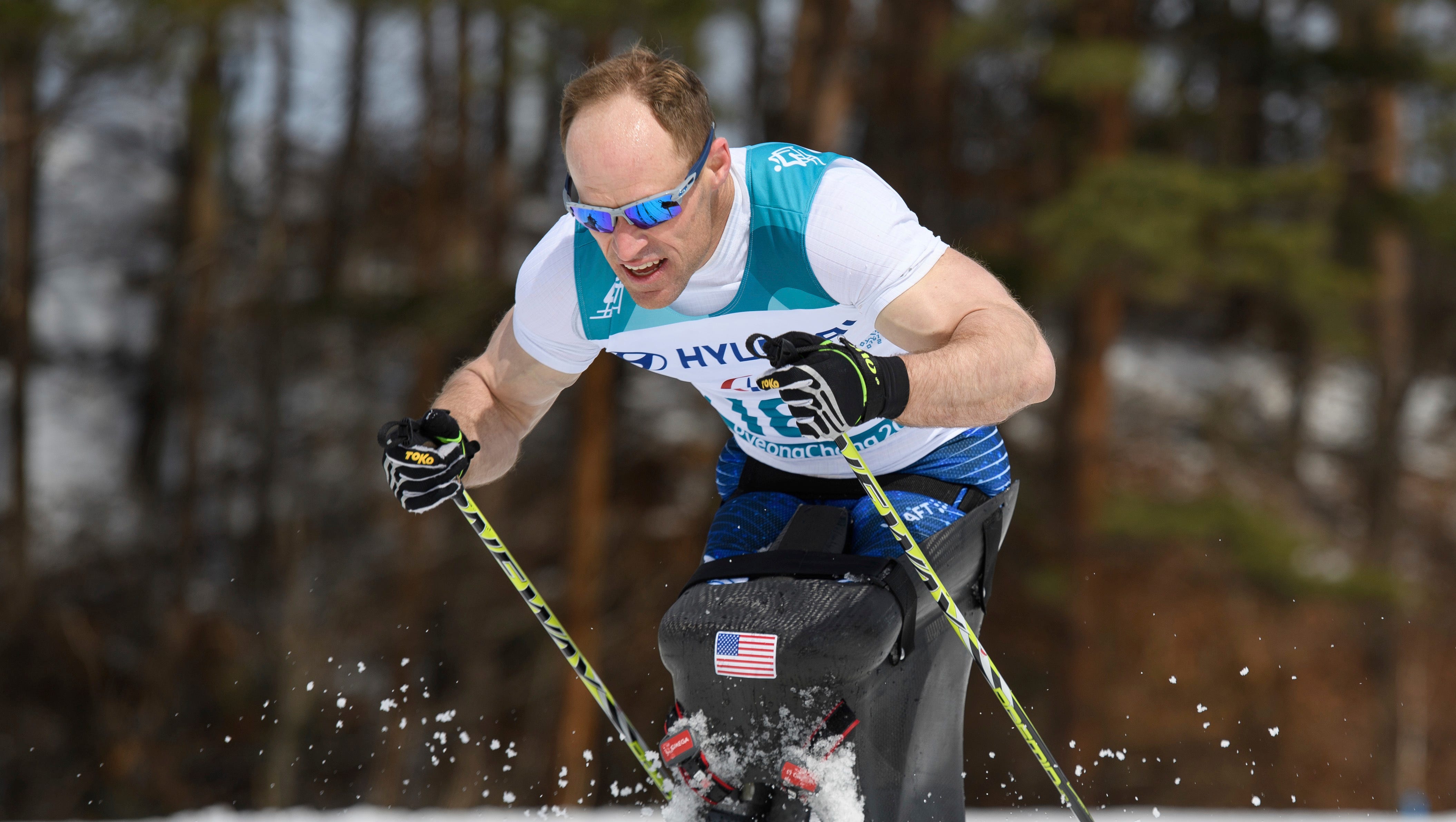 2018 Paralympics Former Navy Seal Wins 6 Medals