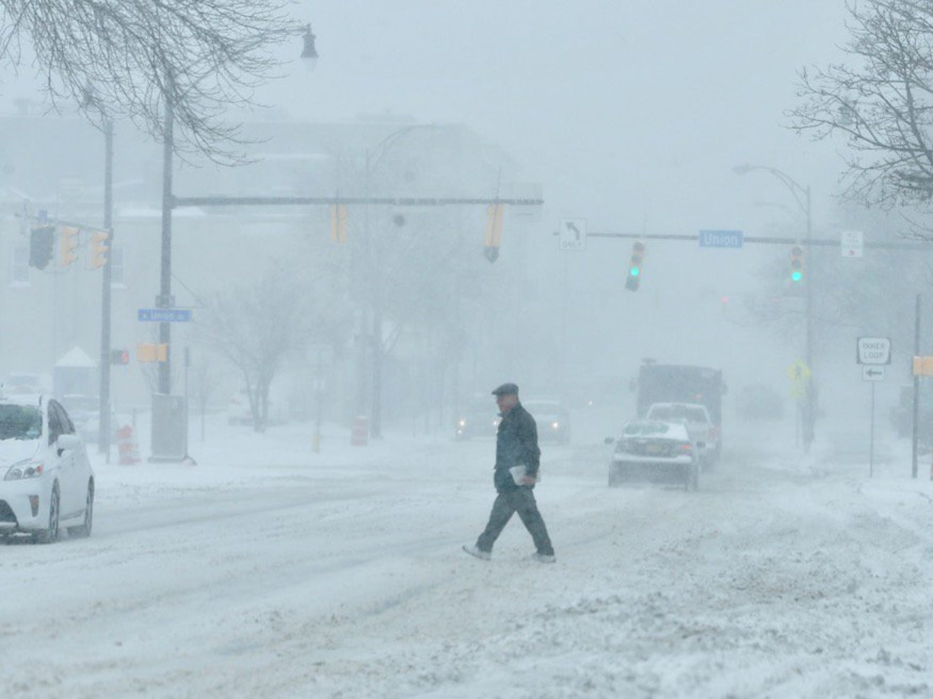 Rochester snowstorm What you need to know Wednesday