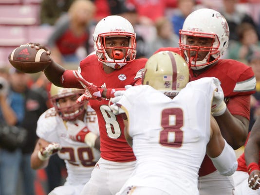Louisville Vs Boston College Football 2016 Kickoff Time Tv