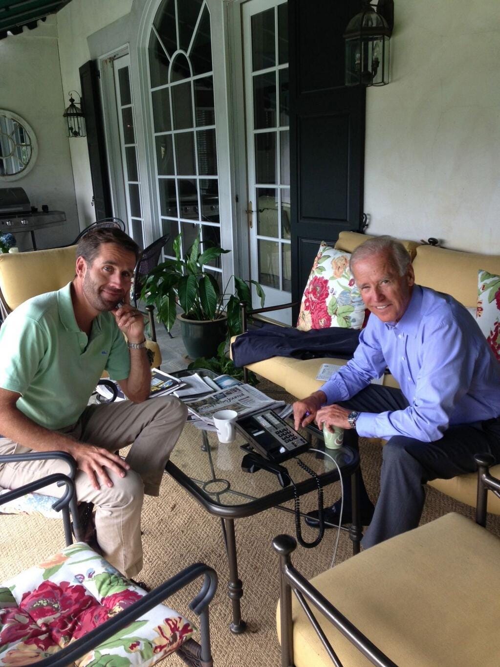 Remembering Beau Biden: 'An outstanding man'