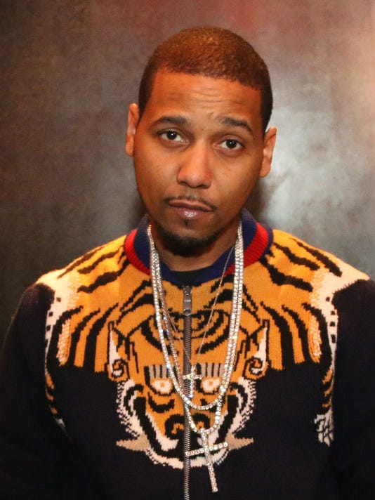 Juelz Santana will remain in jail after fleeing Newark Airport
